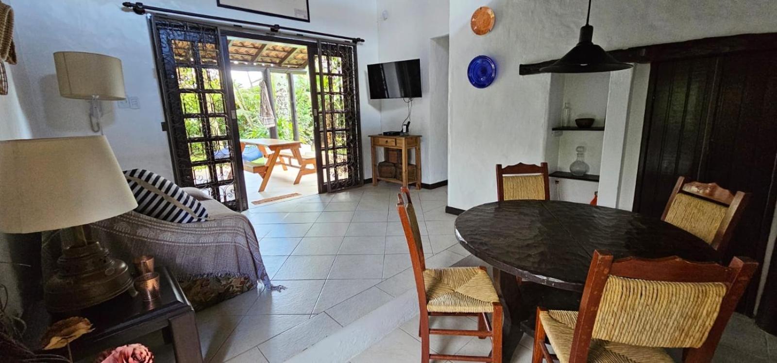 Casa Charmosa, Em Na Cachoeira Сasa de vacaciones