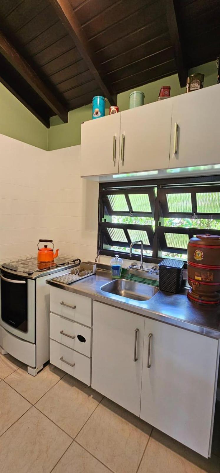 Casa Charmosa, Em Na Cachoeira Сasa de vacaciones