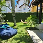 Casa Charmosa, Em Condominio Na Cachoeira