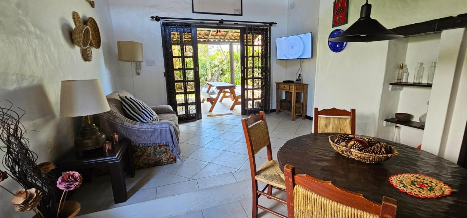 Casa Charmosa, Em Na Cachoeira Casa de férias Florianopolis